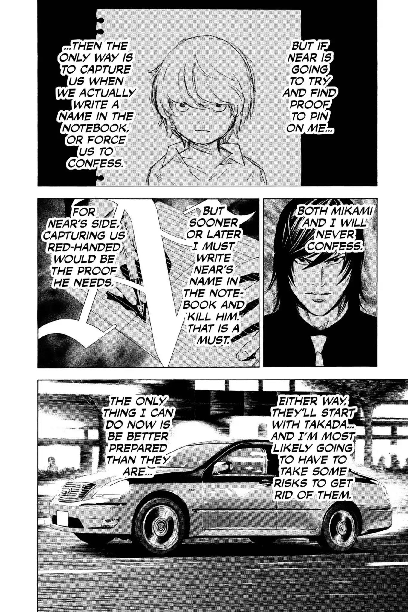 Death Note, Chapter 90 image 14